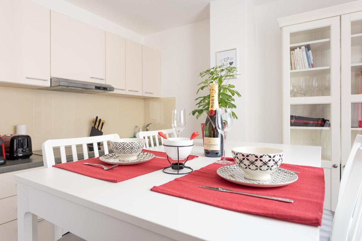 New Shalalaliving Vienna - Lovenest Or Workspace Near Schoenbrunn Bg 外观 照片