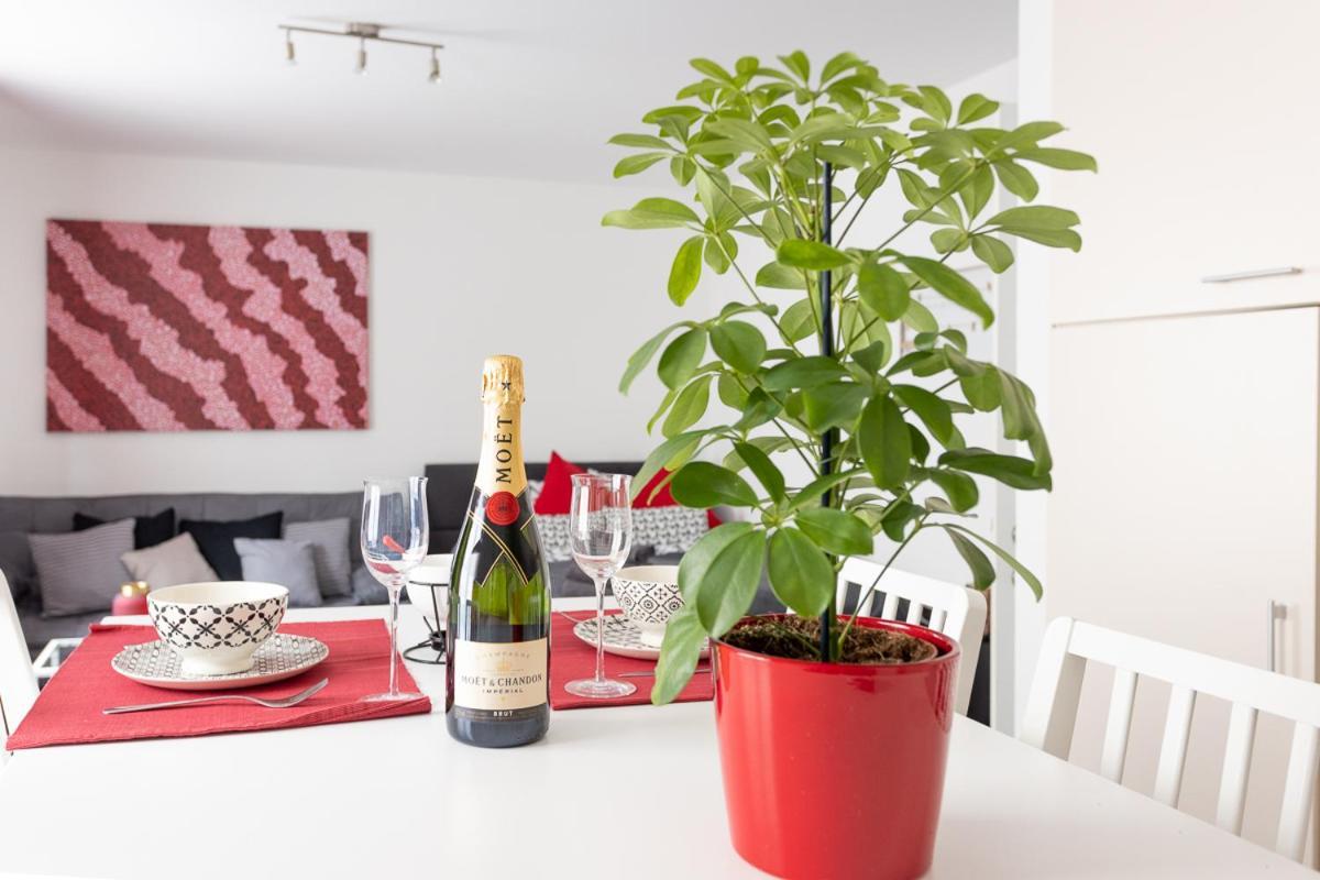 New Shalalaliving Vienna - Lovenest Or Workspace Near Schoenbrunn Bg 外观 照片