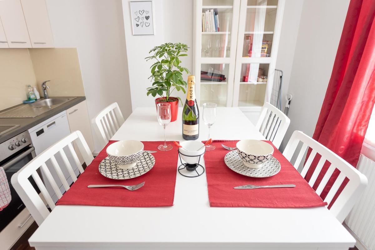 New Shalalaliving Vienna - Lovenest Or Workspace Near Schoenbrunn Bg 外观 照片