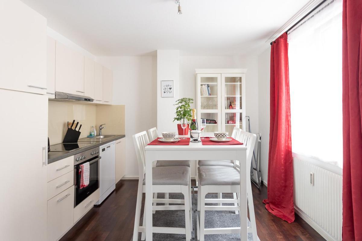 New Shalalaliving Vienna - Lovenest Or Workspace Near Schoenbrunn Bg 外观 照片