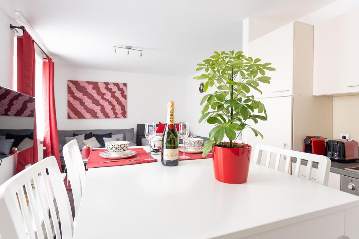 New Shalalaliving Vienna - Lovenest Or Workspace Near Schoenbrunn Bg 外观 照片
